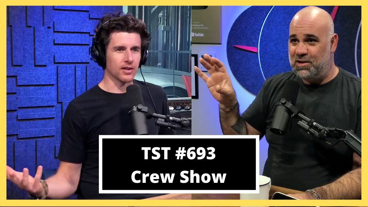 CT5-V BlackWing, weird Mini, S3 trip, Q&A - Matt Farah & Zack Klapman  - TST Podcast #693