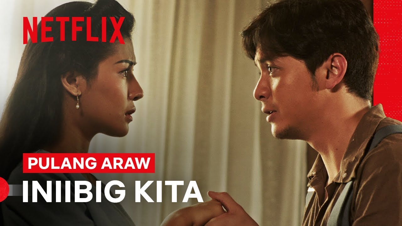 Eduardo & Teresita Say ‘I Love You’ | Pulang Araw | Netflix Philippines