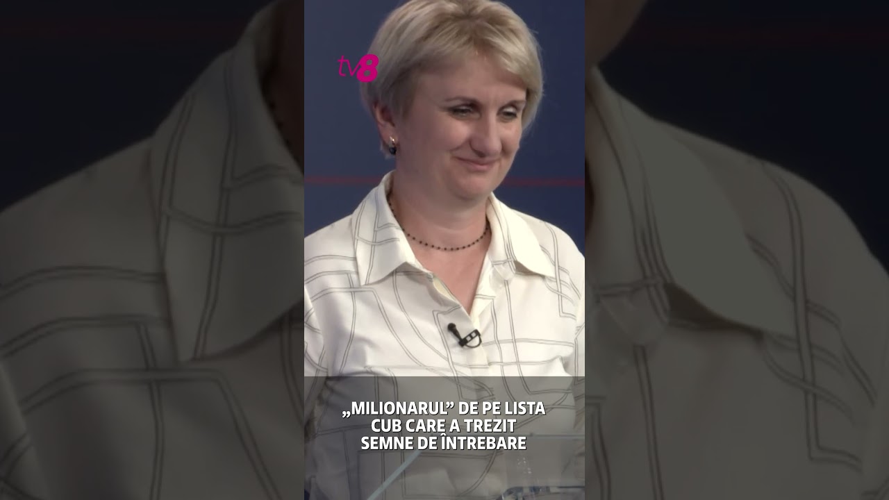 „Milionarul” de pe lista CUB care a trezit semne de întrebare