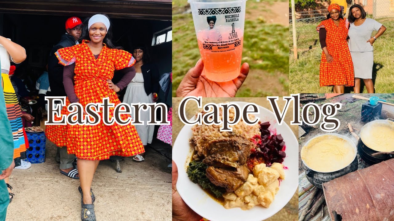 Eastern Cape Vlog | UMkhululo Preps | UMkhululo ka Mama