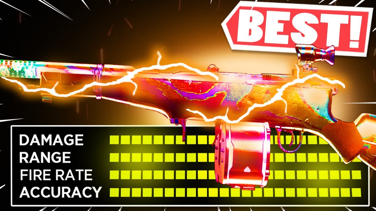 La MEILLEURE CLASSE pour L' AUTOMATE ! ( WARZONE * META * AR !? )