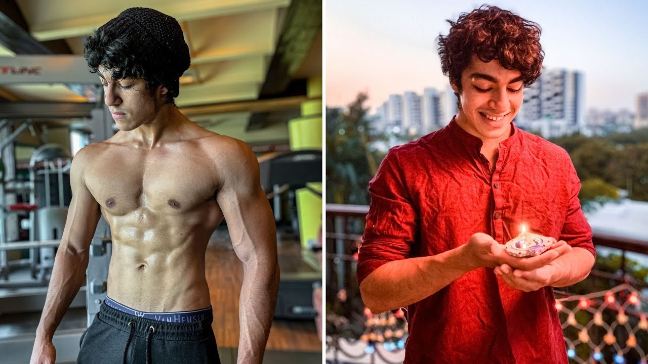 The DIWALI 2020 Experience: CHEST Workout & Celebration!