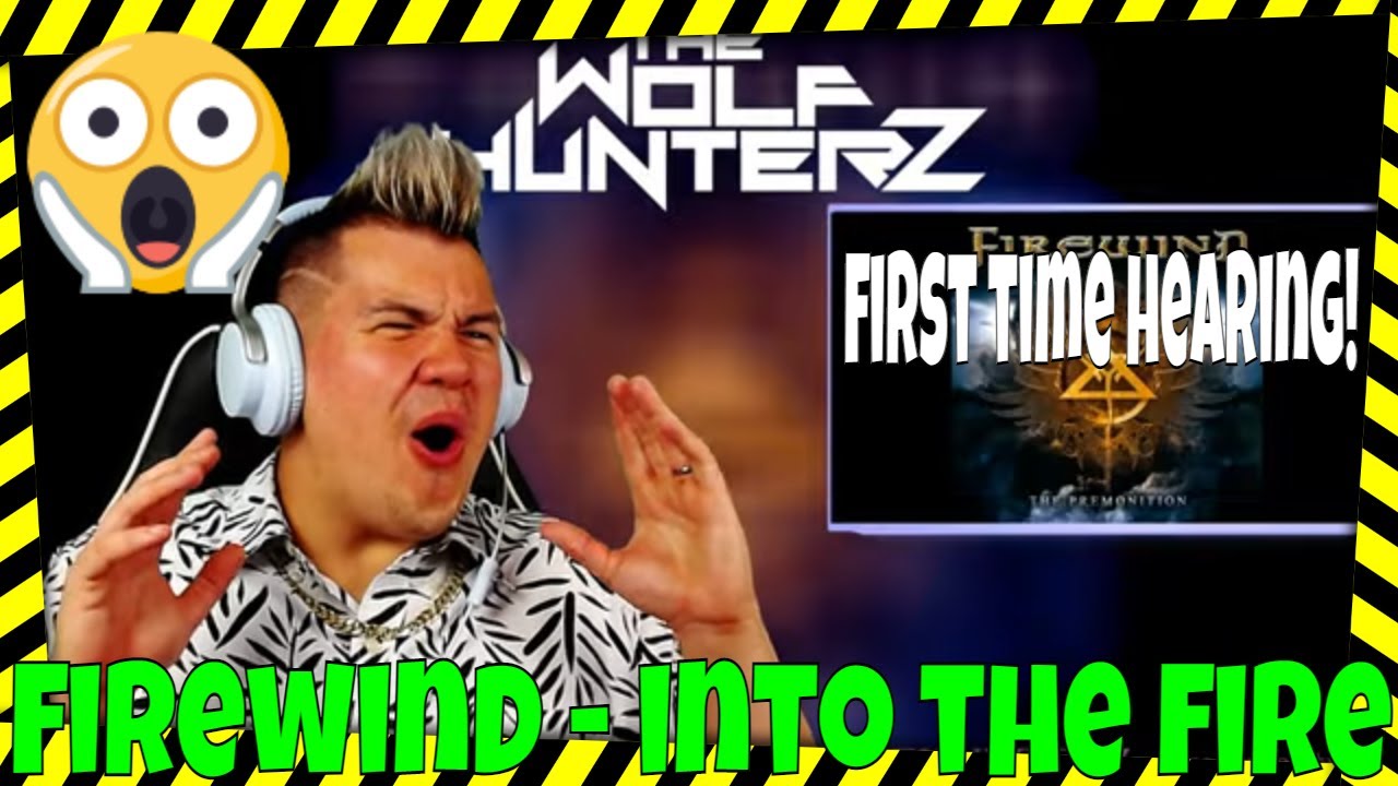 Into the Fire | THE WOLF HUNTERZ Jon and Dolly Reaction