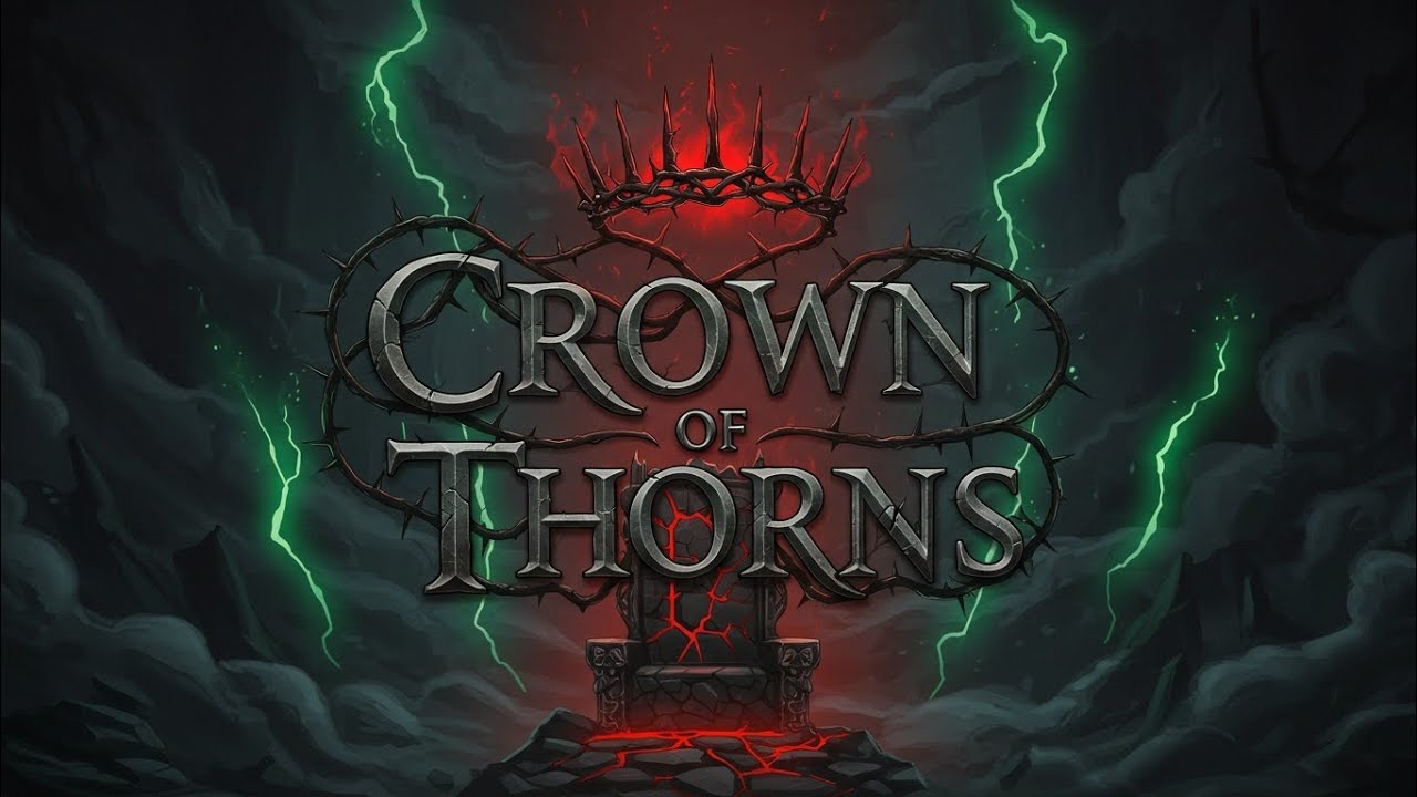 Crown Of Thorns [Villain Song]