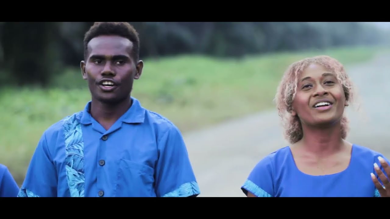 Lord Use Me - Betikama Adventist College Form 4 students, Solomon Islands