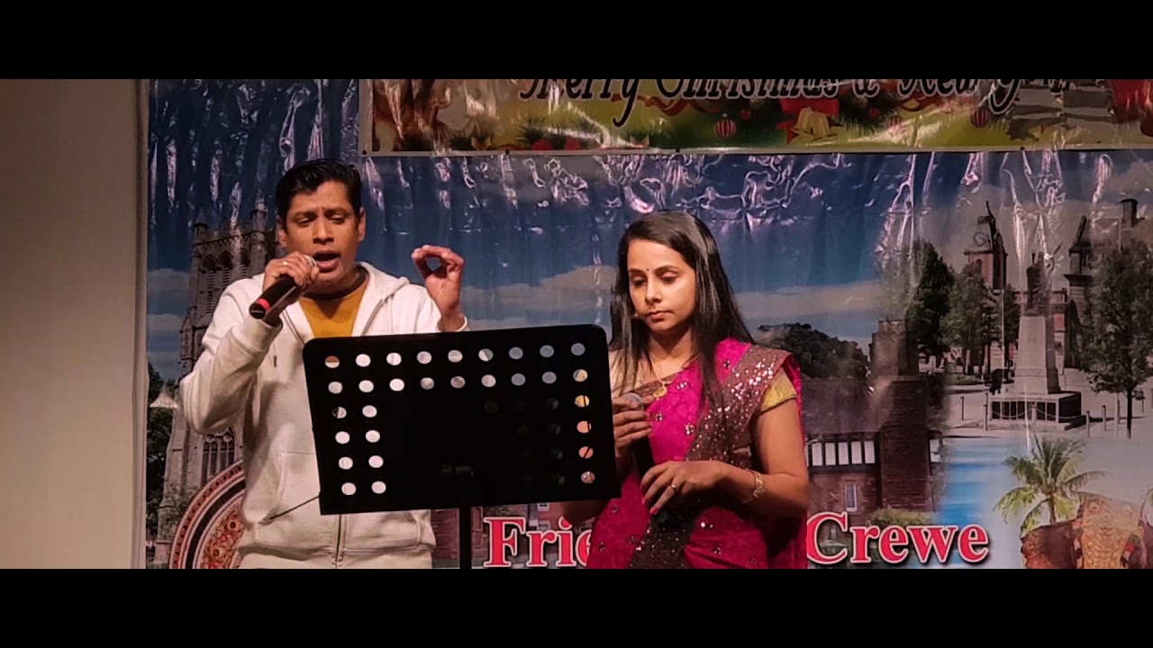 Duet Song | Friends of Crewe (FOC) | X'mas & New Year Celebration 2018-19