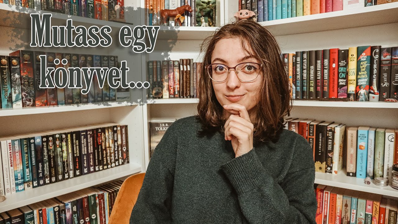 Mutass egy könyvet...