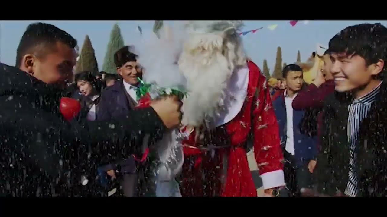Neft va Gaz kolleji yangi yil 2019 rafael media 