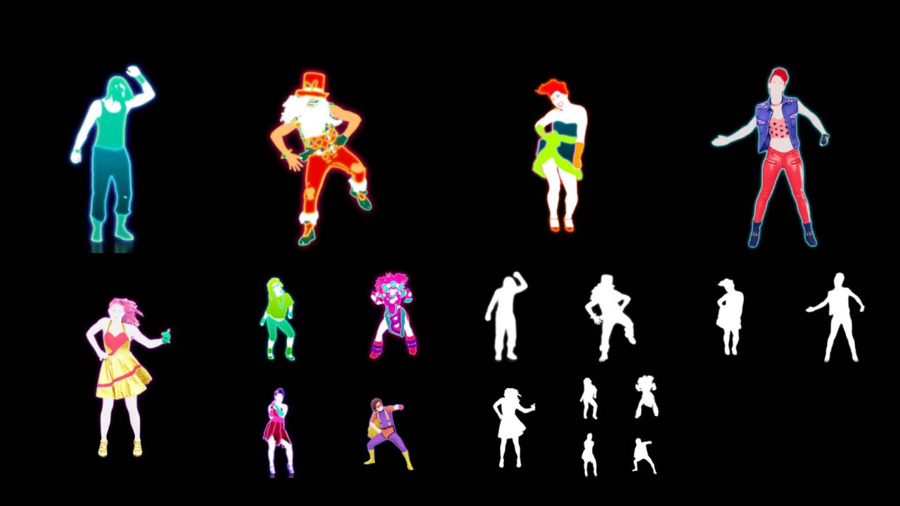 Just Dance 4 Extract | Call Me Maybe (Puppet Master)