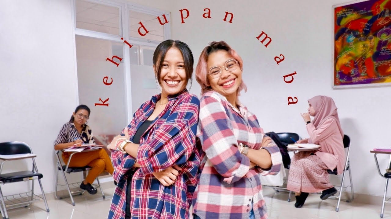 uni vlog ep. 2! 📚 hidup maba at ugm ~ classes, school events, field trips, and MORE!