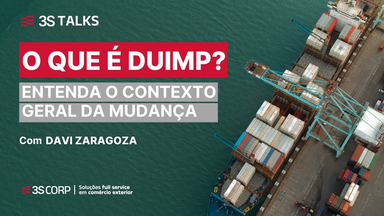Descomplicando a DUIMP: Tudo que Voc&ecirc; Precisa Saber!