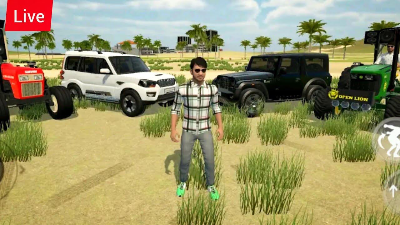 Indian Vehicles Simulator 3d live stream