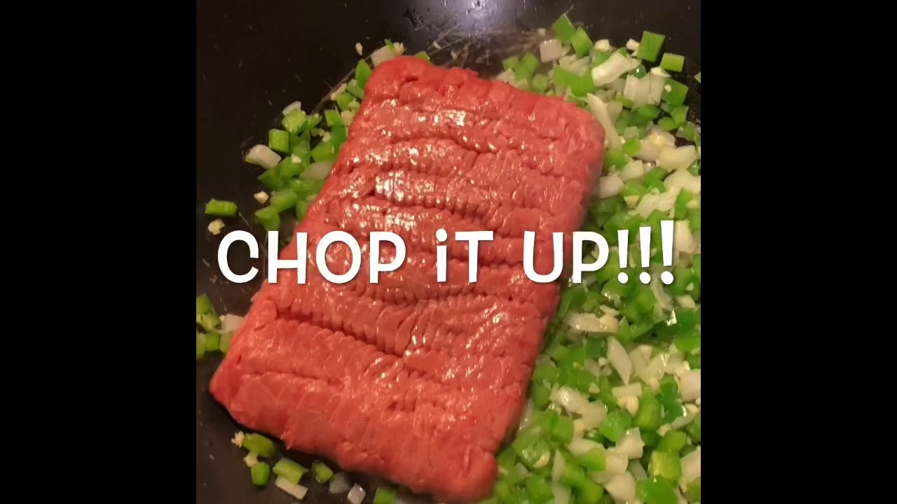 Food ASMR Goulash Tutorial