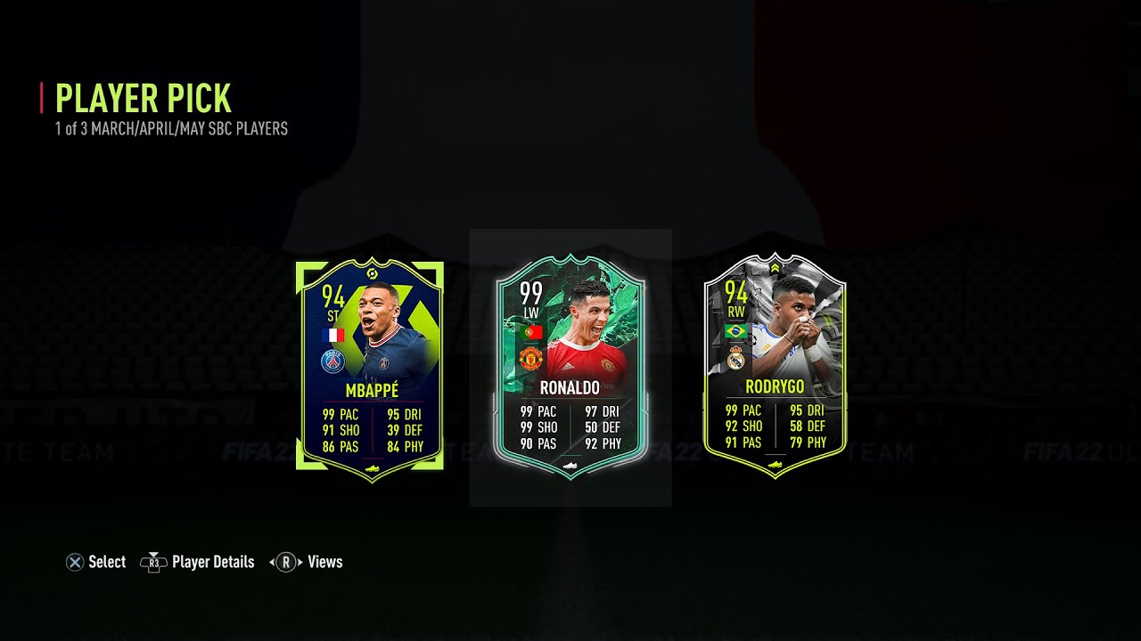 CRACKED YEAR IN REVIEW PLAYER PICKS & 82+ UPGRADES! #FIFA22 ULTIMATE TEAM