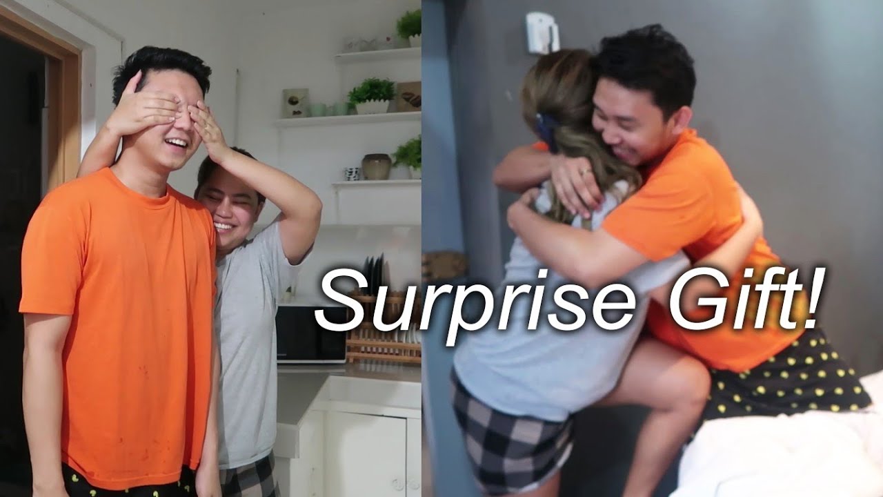 BONGGANG 11th Monthsary Surprise To Boyfriend (AKO NAMAN NAG-EFFORT!!) ❤️