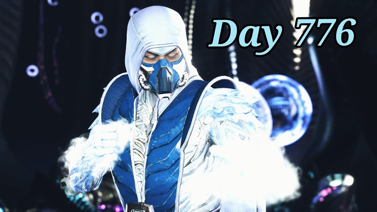 Day 776 of a random very hard battle until Injustice 3 drops