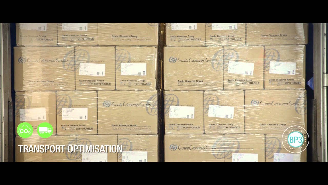 Best Practises 2015 Video By Guala Closures Group - English Version