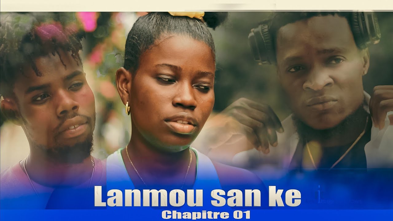 Lanmou san kè [chapitre 01]
