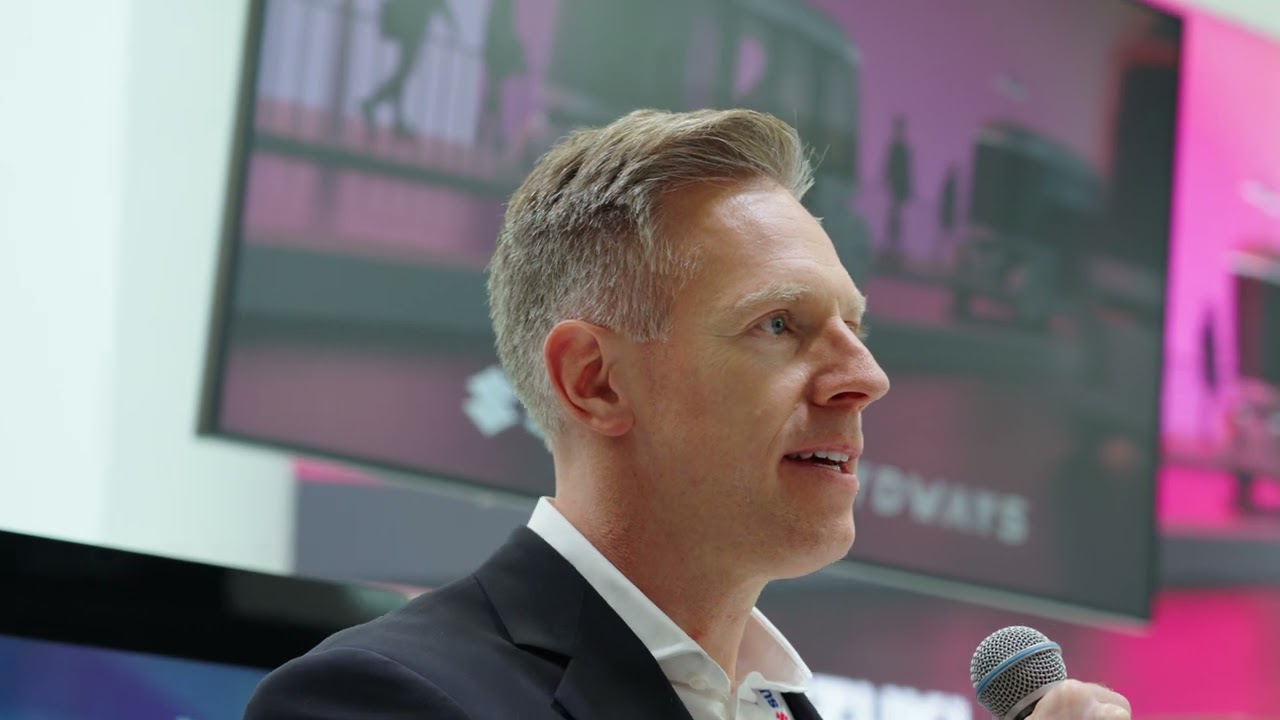 Glydways at CES 2025