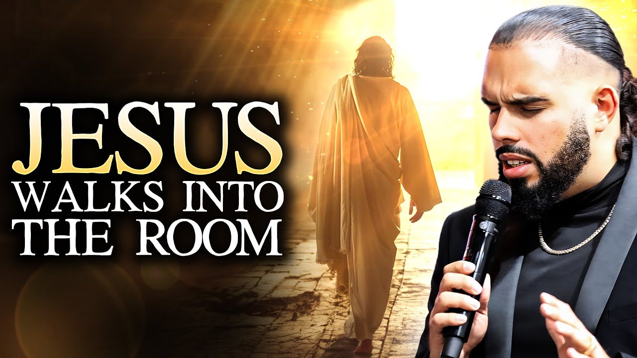 JESUS WALKS INTO THE ROOM! POWERFUL PRESENCE! | #GloryMoments