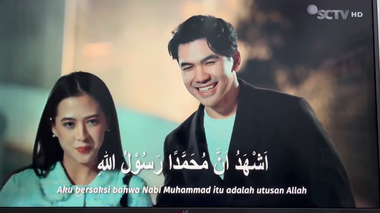 Adzan Subuh SCTV 2026 