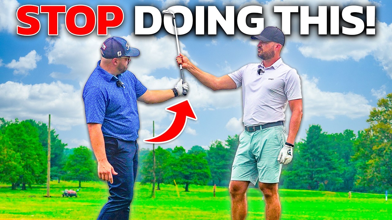 This Game-Changing Lesson FIXED My Golf Swing FAST!