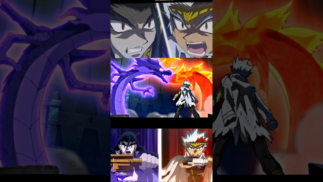 Could Ryuga have defeated Nemesis? (Beyblade Theory)