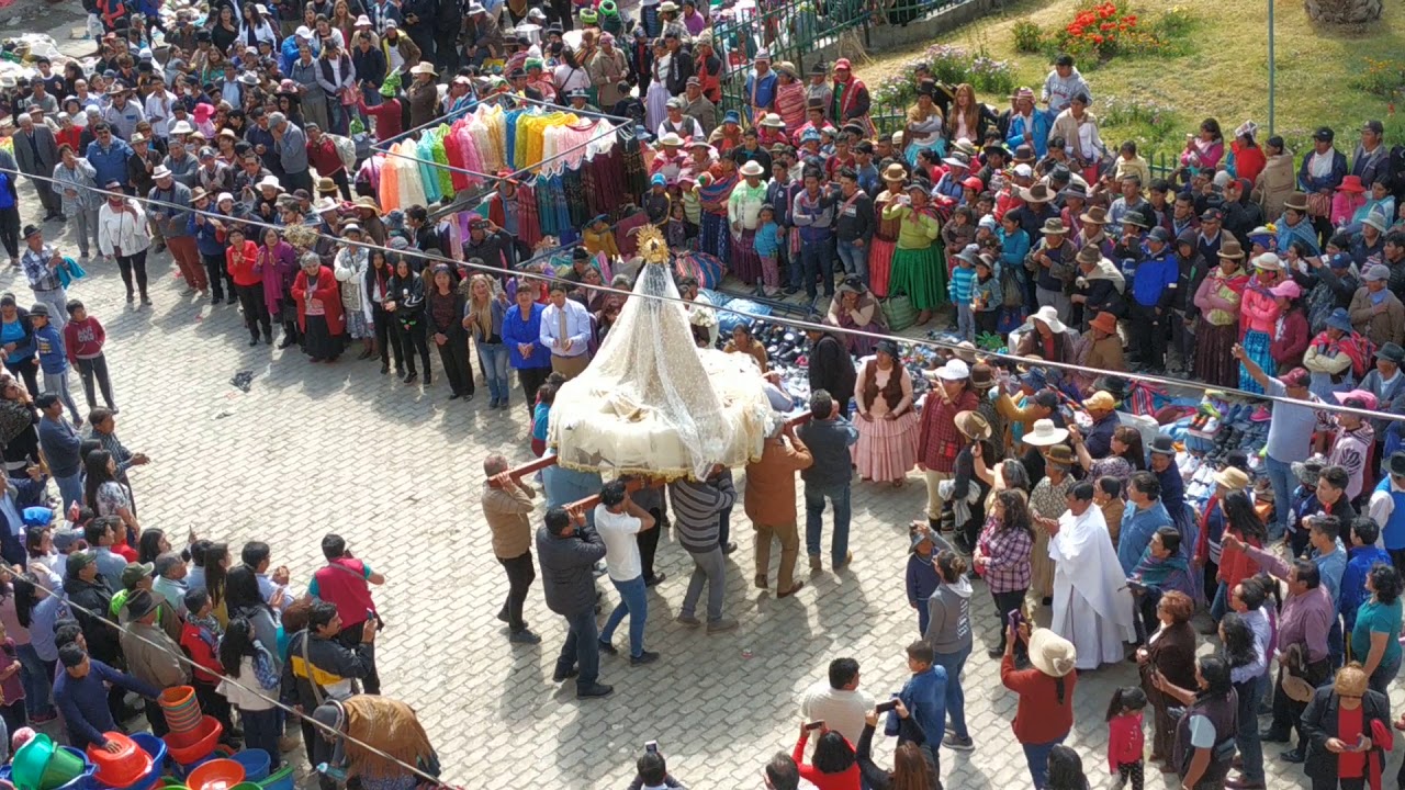 16 de julio Charazani