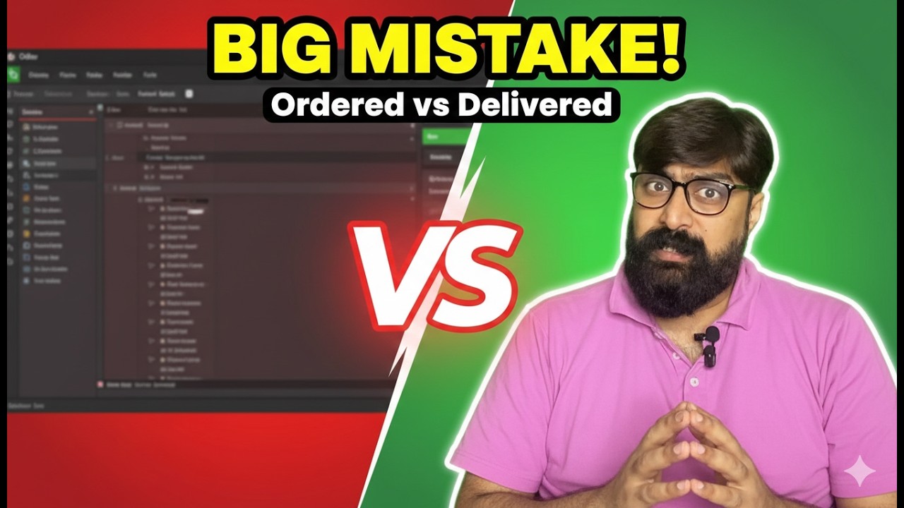 Retail & eCommerce Invoice Policy in Odoo
