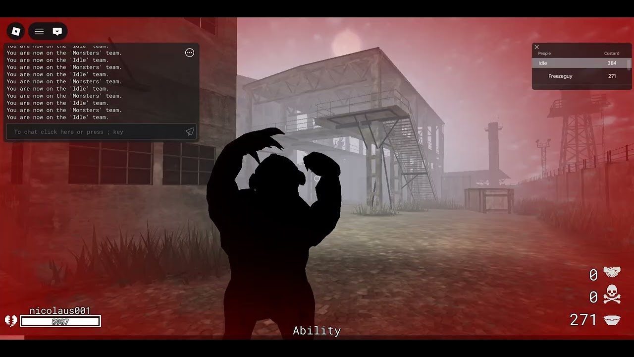 new update slendyteletubbies vs redux V3.0 test new map and new die anim for monster