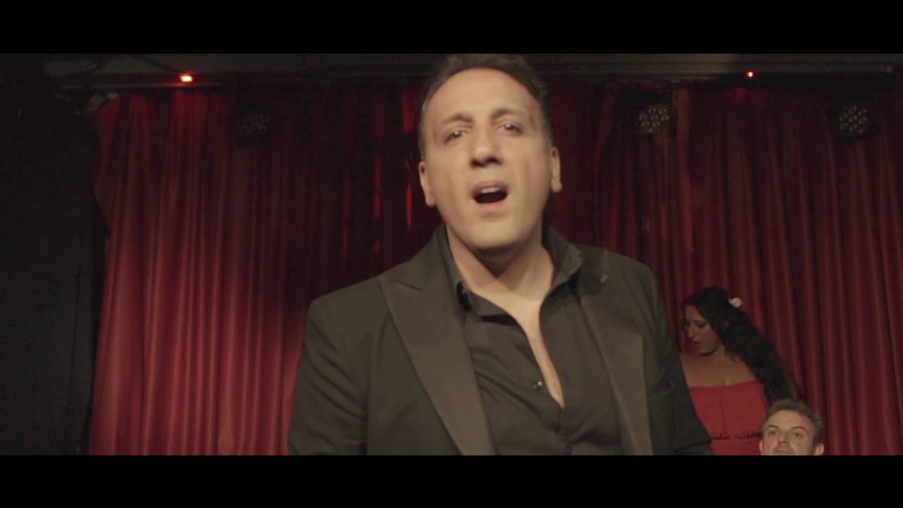 Enrique Heredia "NEGRI" -  NAVEGARÉ (VIDEOCLIP OFICIAL)