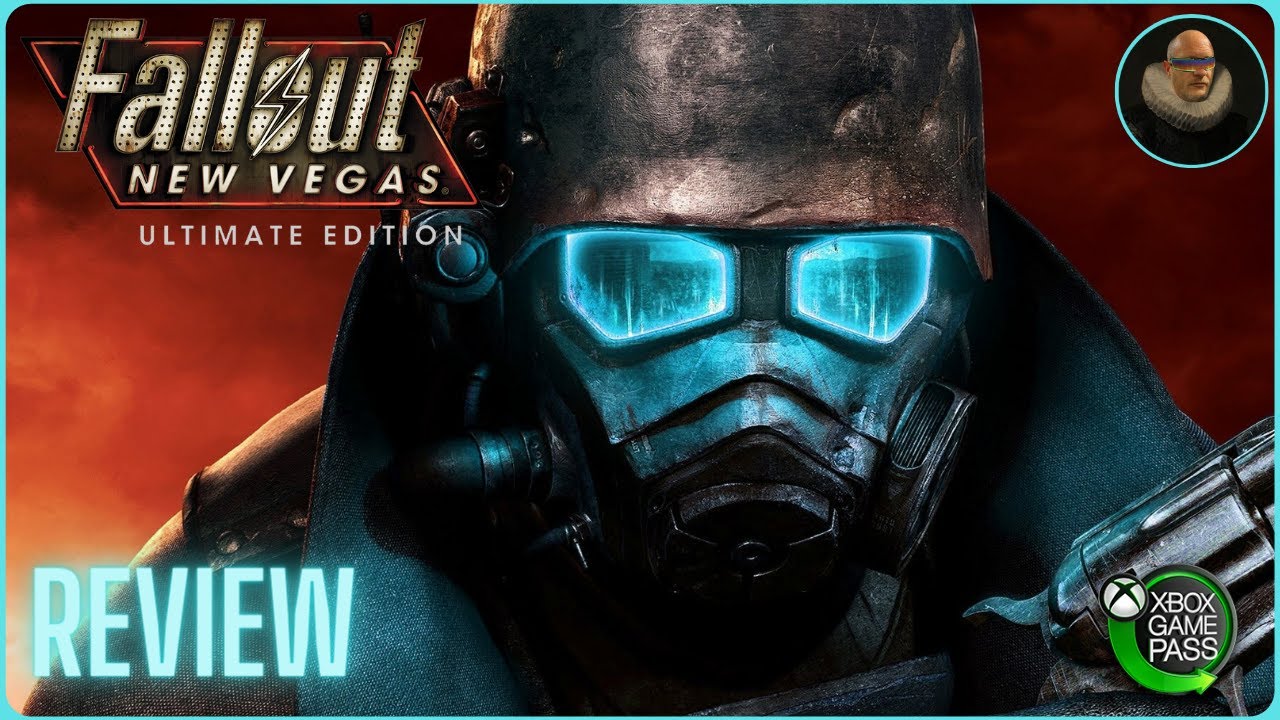 Fallout: New Vegas Ultimate Edition #gamepass Review