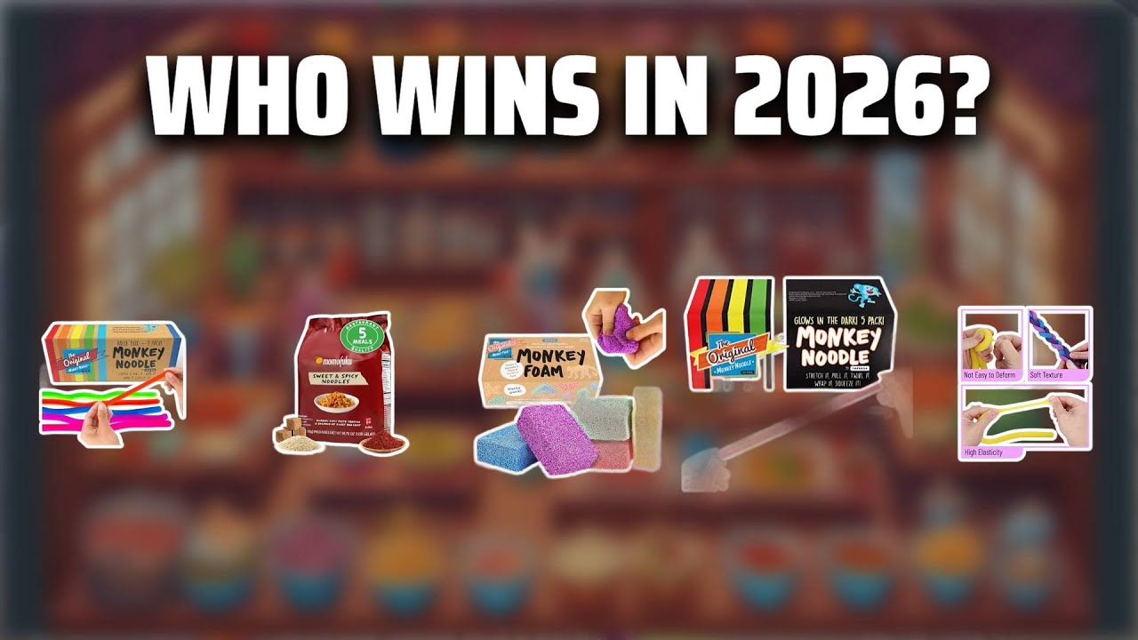 The Top 5 Best Noodle Run in 2026 - Must Watch Before Buying!
