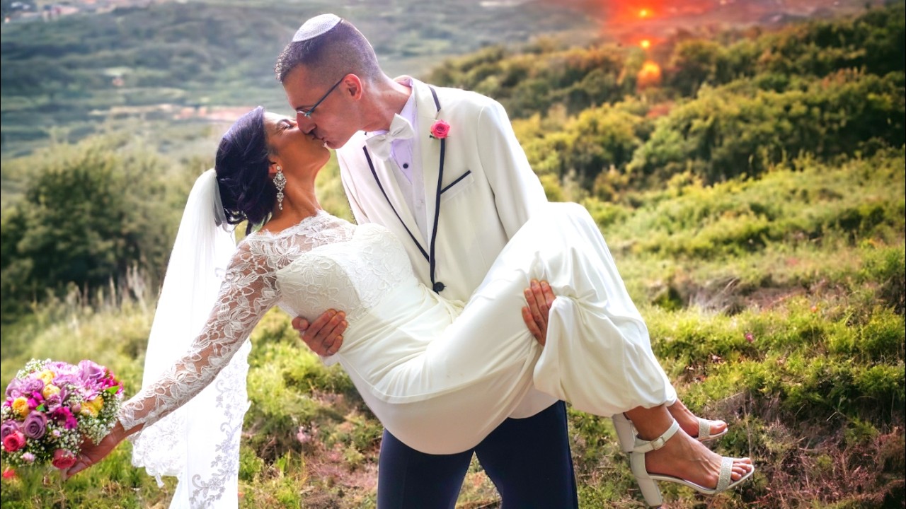 Our Wedding Cerimony, That Turned into a Party of a Lifetime!