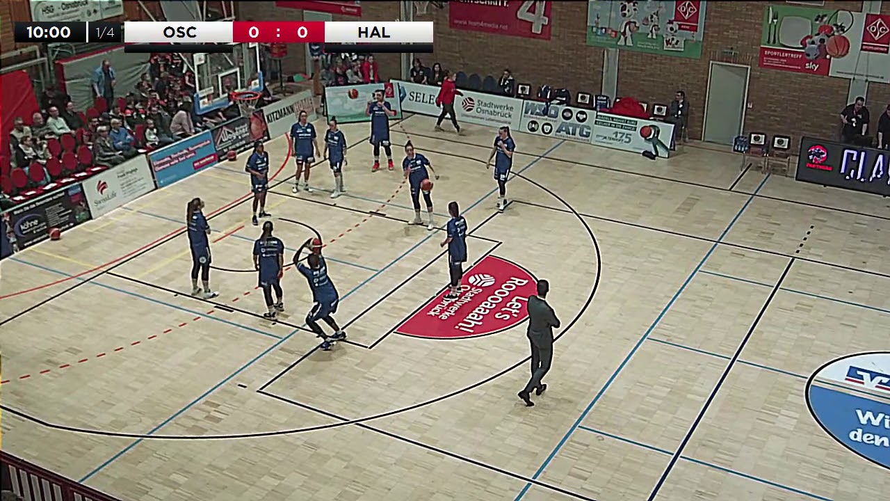 GET A PLAY! Brianna ROLLERSON Germany 2019/20