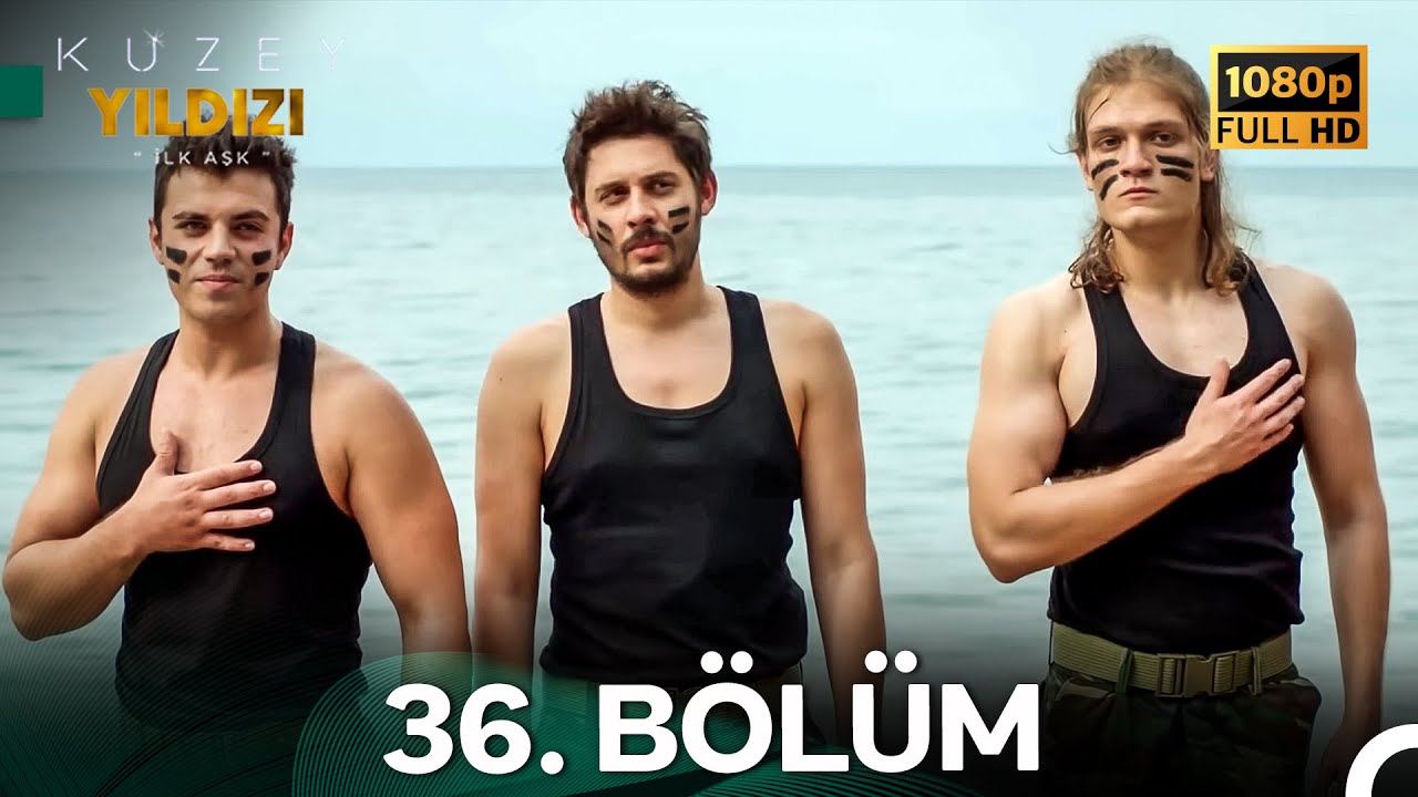 Kuzey Yıldızı İlk Aşk 36. Bölüm (Full HD)
