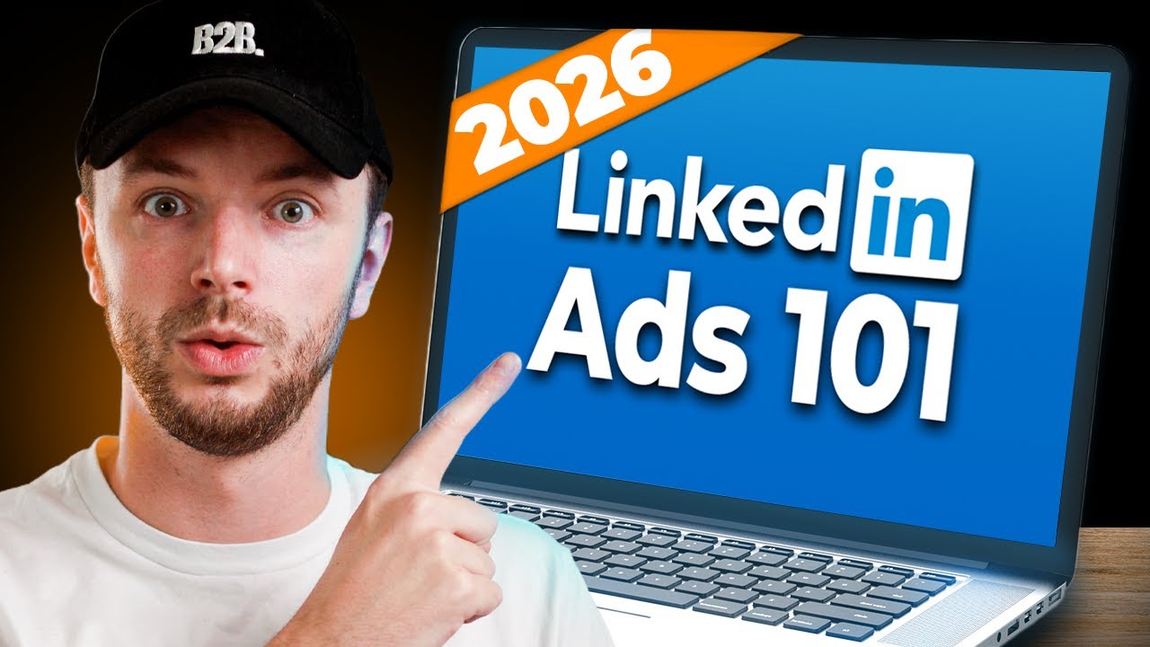 Полное руководство по рекламе в LinkedIn (2026): от новичка до эксперта (пошаговое руководство)