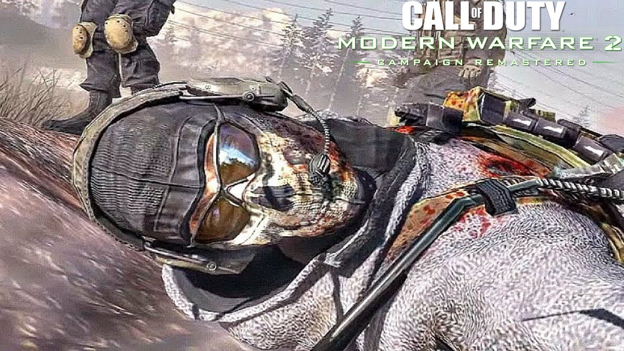 PENGORBANAN DAN PENGHIANATAN YANG SANGAT SAD MOMENT! Call of Duty: Modern Warfare 2 TAMAT