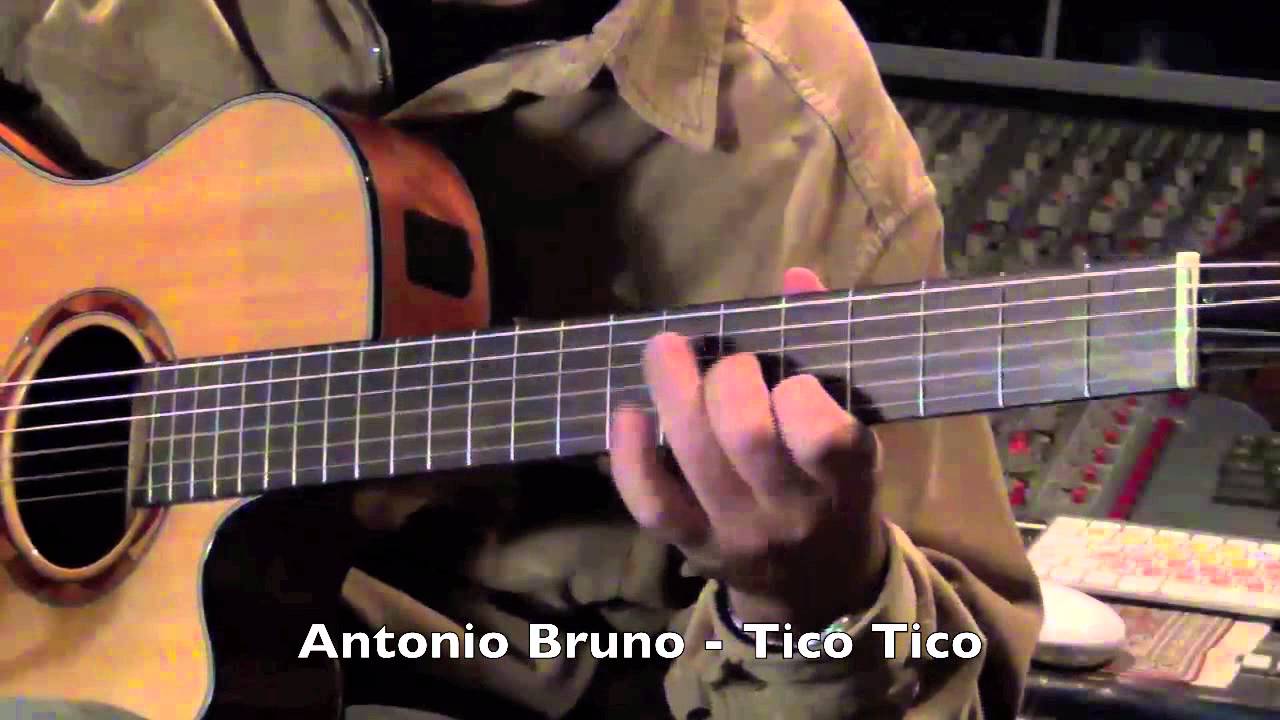 Antonio Bruno - Tico Tico