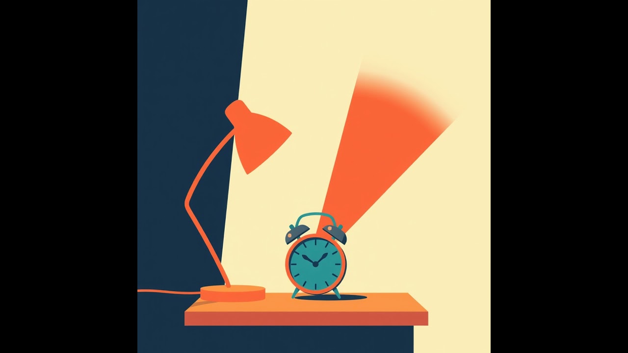 The Color Paradox: Why Blue Wakes You Up and Red Calms You