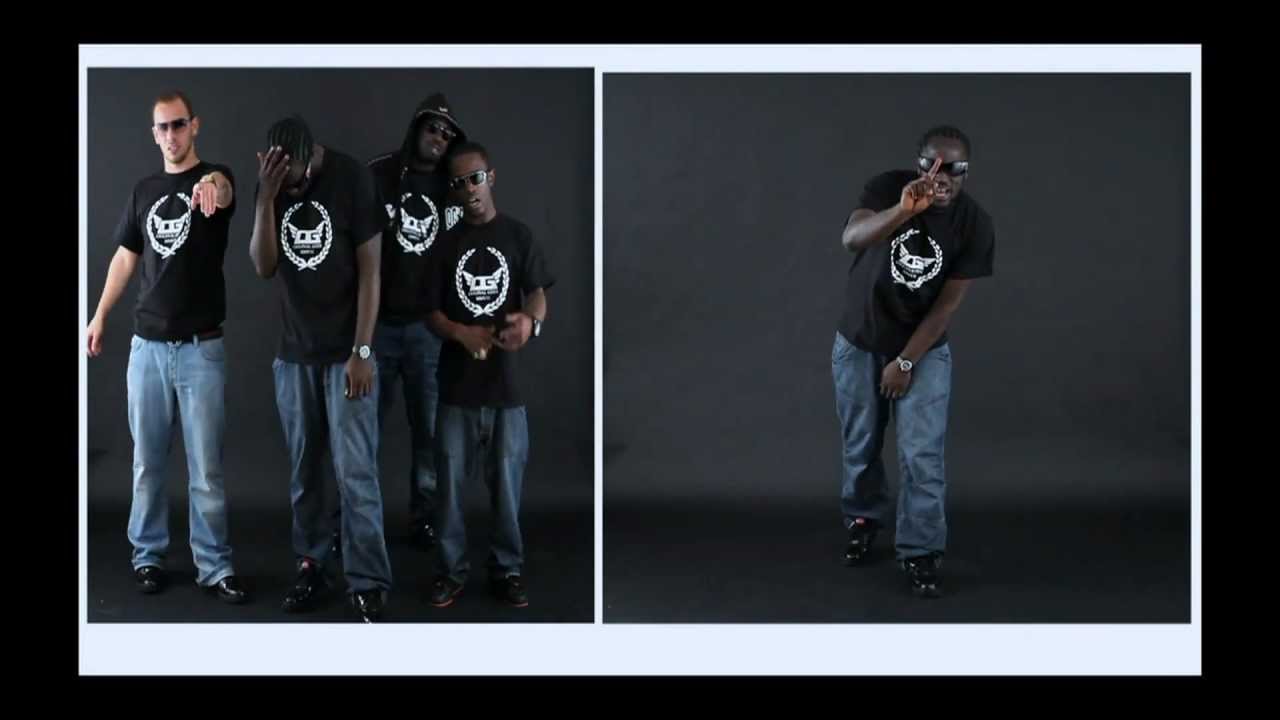 OG'S 'We're OG'S' Official Music Video [Dego Visionz]