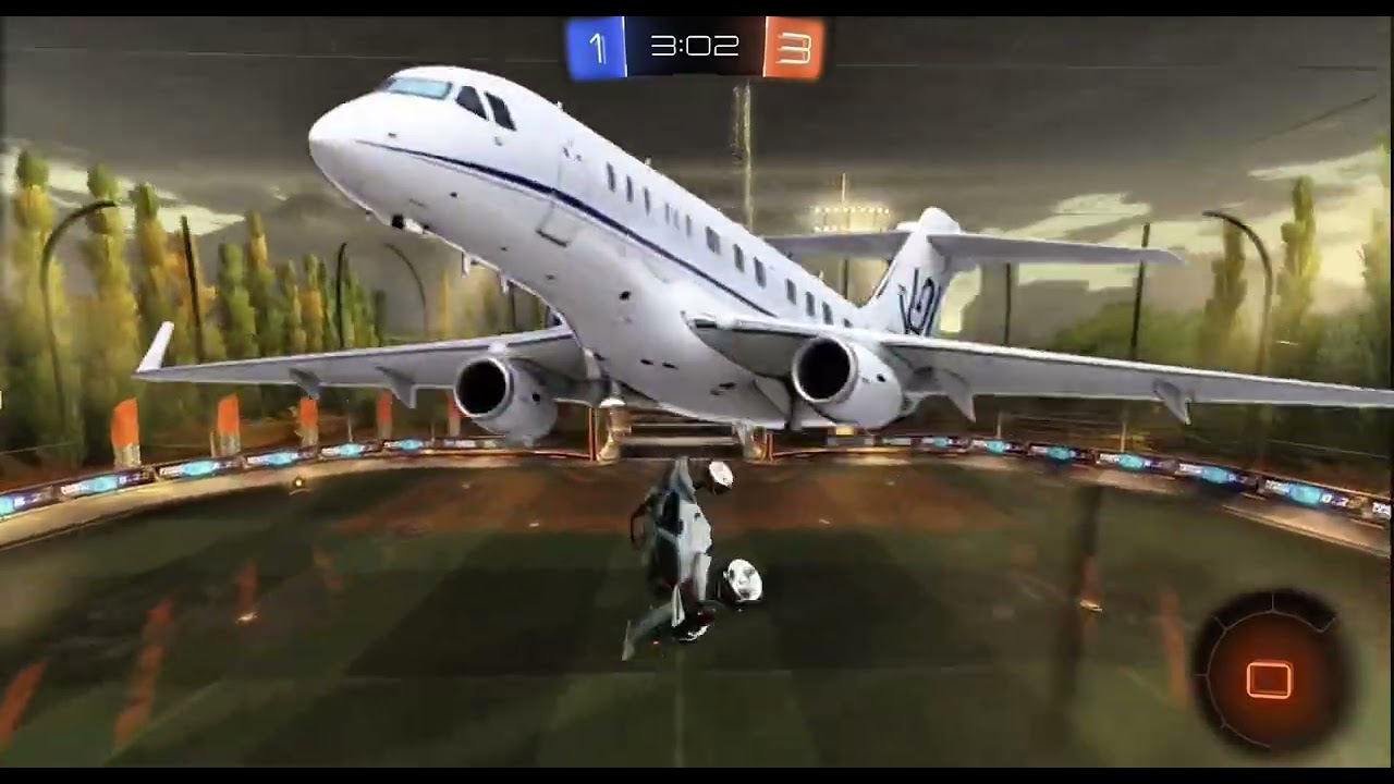 Scared | A Rocket League Mixtage