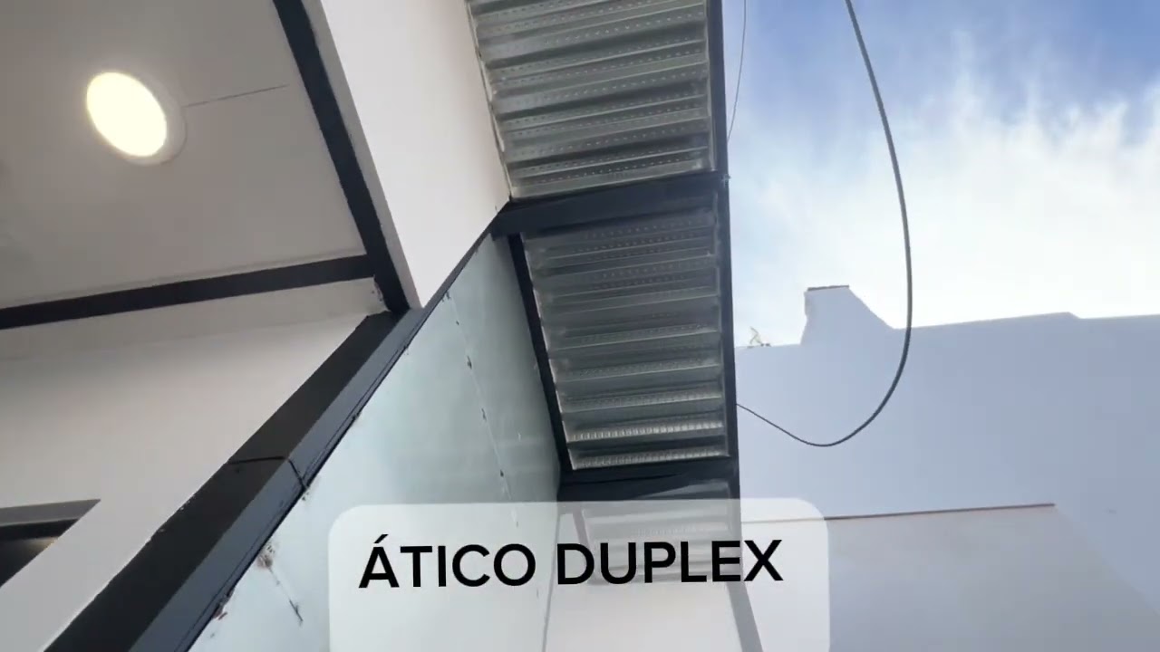 GRAN ÁTICO CENTRO CÁDIZ