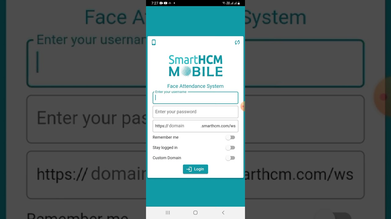 How to check your attendance record on Smart HCM?