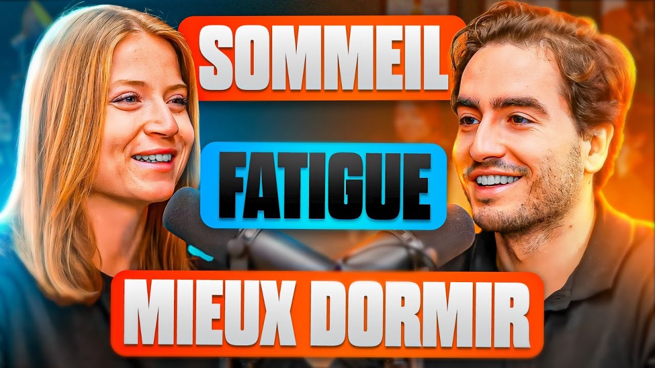Comment bien dormir selon la Science ?  - Corps & Esprit ep.30