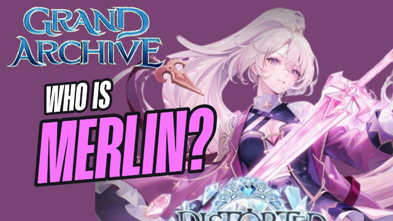 Fatebound Threads - Episode 1: The Rise and Return of Merlin