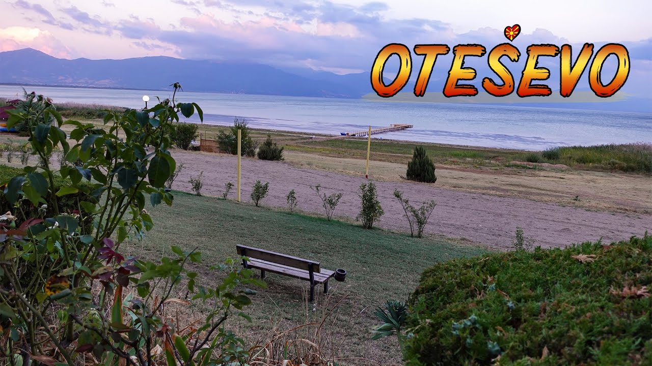 Прошетка низ Отешево, Преспанско Езеро, Македонија (2023) Otesevo, Prespa Lake, Macedonia * Sony ZV1