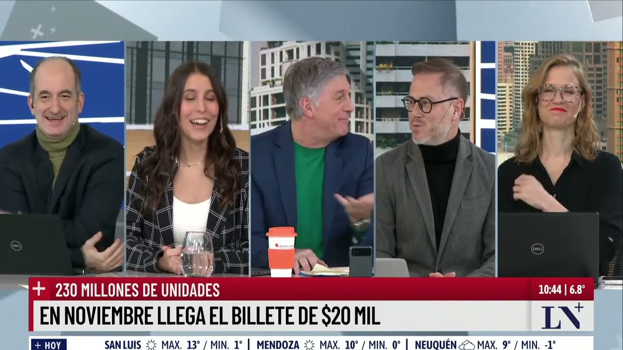 En noviembre llega el billete de $20 mil, se repartirán 230 millones de unidades