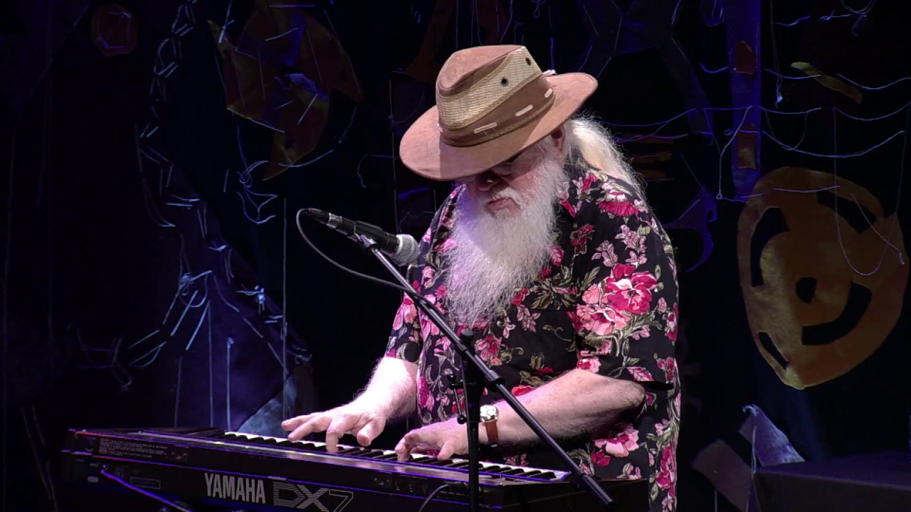 Hermeto Pascoal | Depois do baile (Hermeto Pascoal) | Instrumental Sesc Brasil