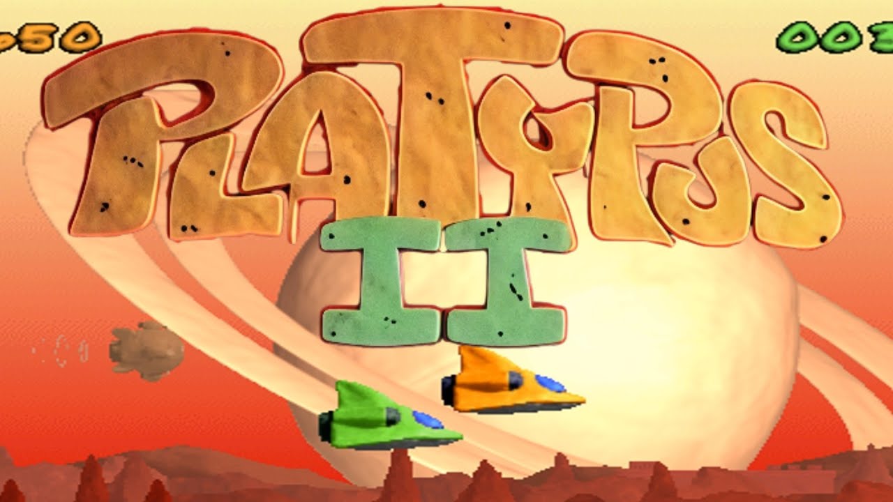 Platypus 2 - Прохождения (2 игрока)